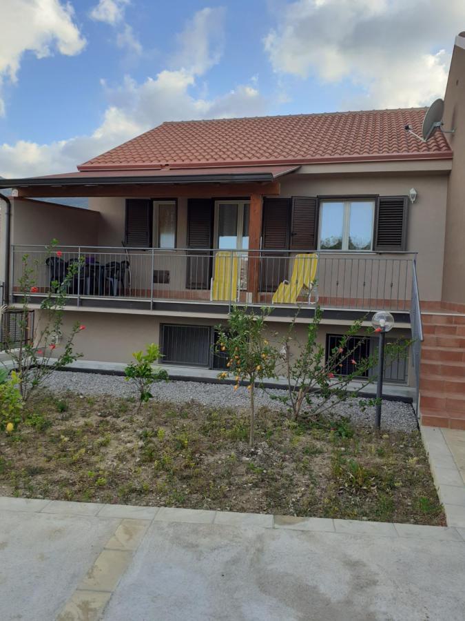Villa Ferienhaus Puvogel Trabia Exterior foto