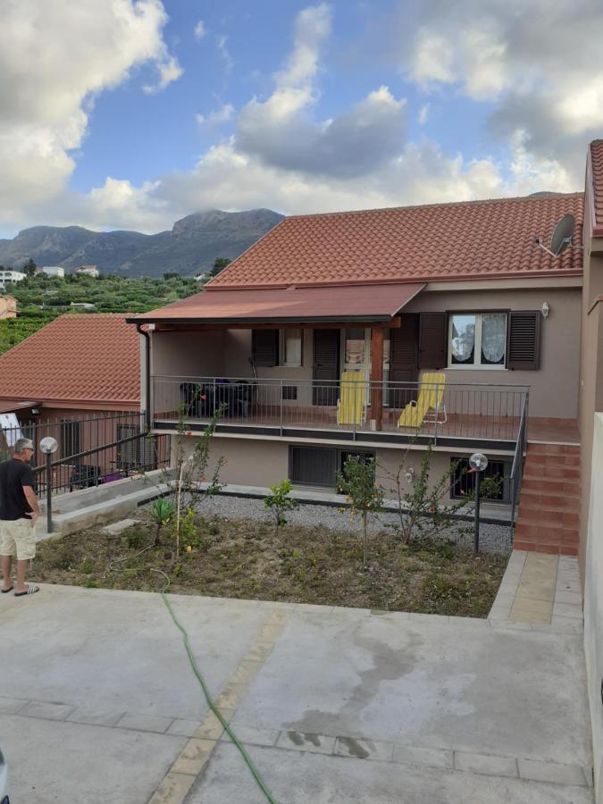 Villa Ferienhaus Puvogel Trabia Exterior foto